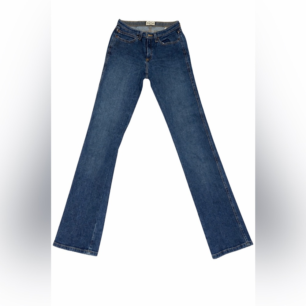 Jeans Straight Leg in Deep Blue